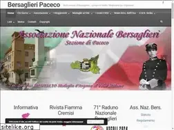 Sites similar to bersaglieripaceco.net