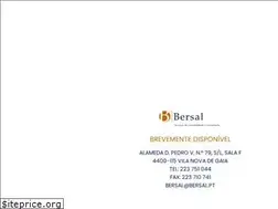 Sites similar to bersal.pt