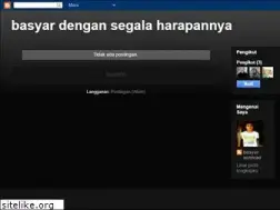 Sites similar to bersamadakwahislam.blogspot.com