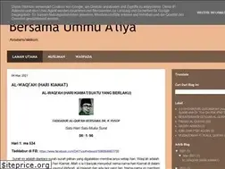 Sites similar to bersamaummualiya.blogspot.com