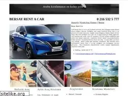 Sites similar to bersayrentacar.com