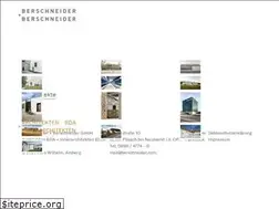 Sites similar to berschneider.com