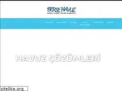 Sites similar to bersehavuz.com