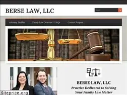 Sites similar to berselaw.com
