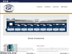 Sites similar to berselmetal.com