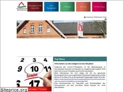 Sites similar to bersenbrueck-tourismus.de
