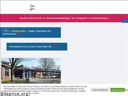 Sites similar to bersenbrueck.de