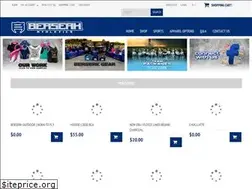 Sites similar to berserkathletics.com