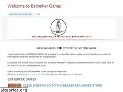 Sites similar to berserkergames.net