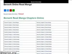 Sites similar to berserkread.com