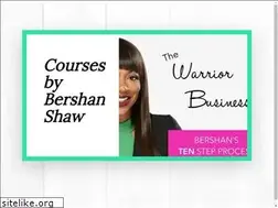 Sites similar to bershanshaw.com