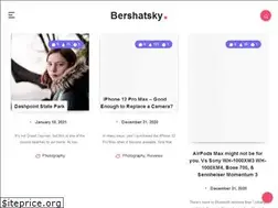 Sites similar to bershatsky.com