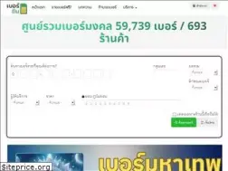 Sites similar to bersim.in.th