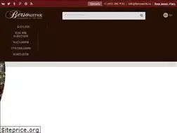 Sites similar to bersoantik.com