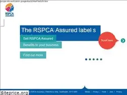 Sites similar to berspcaassured.org.uk