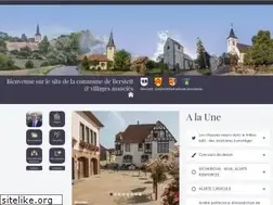 Sites similar to berstett.fr