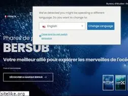 Sites similar to bersub.com