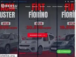 Sites similar to bersucarrental.com