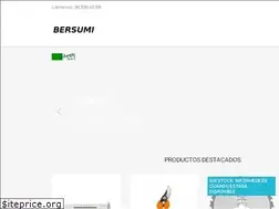 Sites similar to bersumi.es