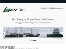 Sites similar to bert-energy.com