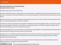 Sites similar to bert-honsel.de