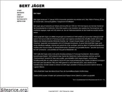 Sites similar to bert-jaeger.de