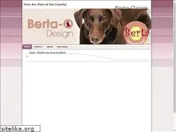 Sites similar to berta-o.com