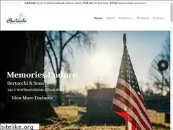 Sites similar to bertacchiandsons.com