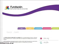 Sites similar to bertamartinez.org