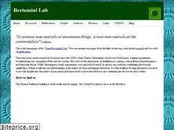 Sites similar to bertamini.org