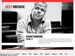 Sites similar to bertanciaux.be