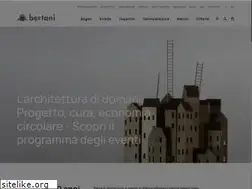 Sites similar to bertani.it