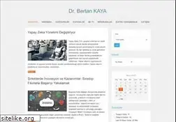 Sites similar to bertankaya.net