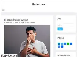 Sites similar to bertanuzun.com