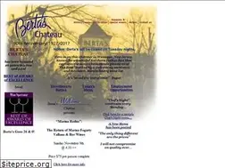 Sites similar to bertaschateau.com