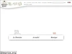 Sites similar to bertaud-belieu.com