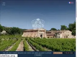 Sites similar to bertaud-belieu.fr