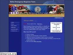 Sites similar to bertbelize.org