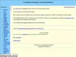 Sites similar to bertblommers.co.uk