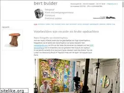 Sites similar to bertbulder.nl