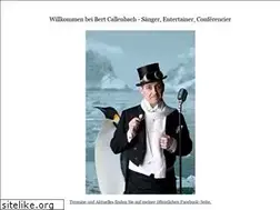 Sites similar to bertcallenbach.com