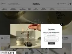 Sites similar to bertco.com.br