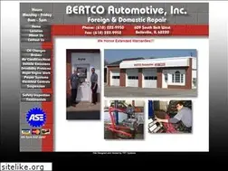 Sites similar to bertcoautomotive.com