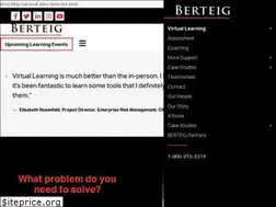 Sites similar to berteig.com