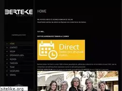 Sites similar to berteke.nl