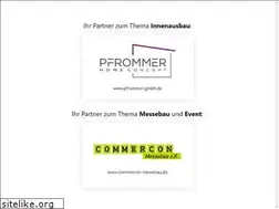 Sites similar to bertele-messebau.de