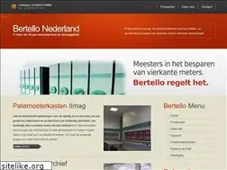 Sites similar to bertello.nl