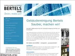 Sites similar to bertels-ohg.de