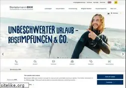 Sites similar to bertelsmann-bkk.de