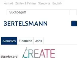 Sites similar to bertelsmann.de
